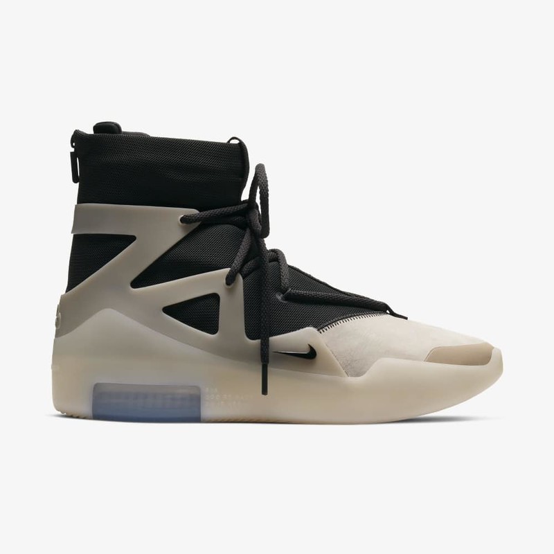 Nike air x store fear of god